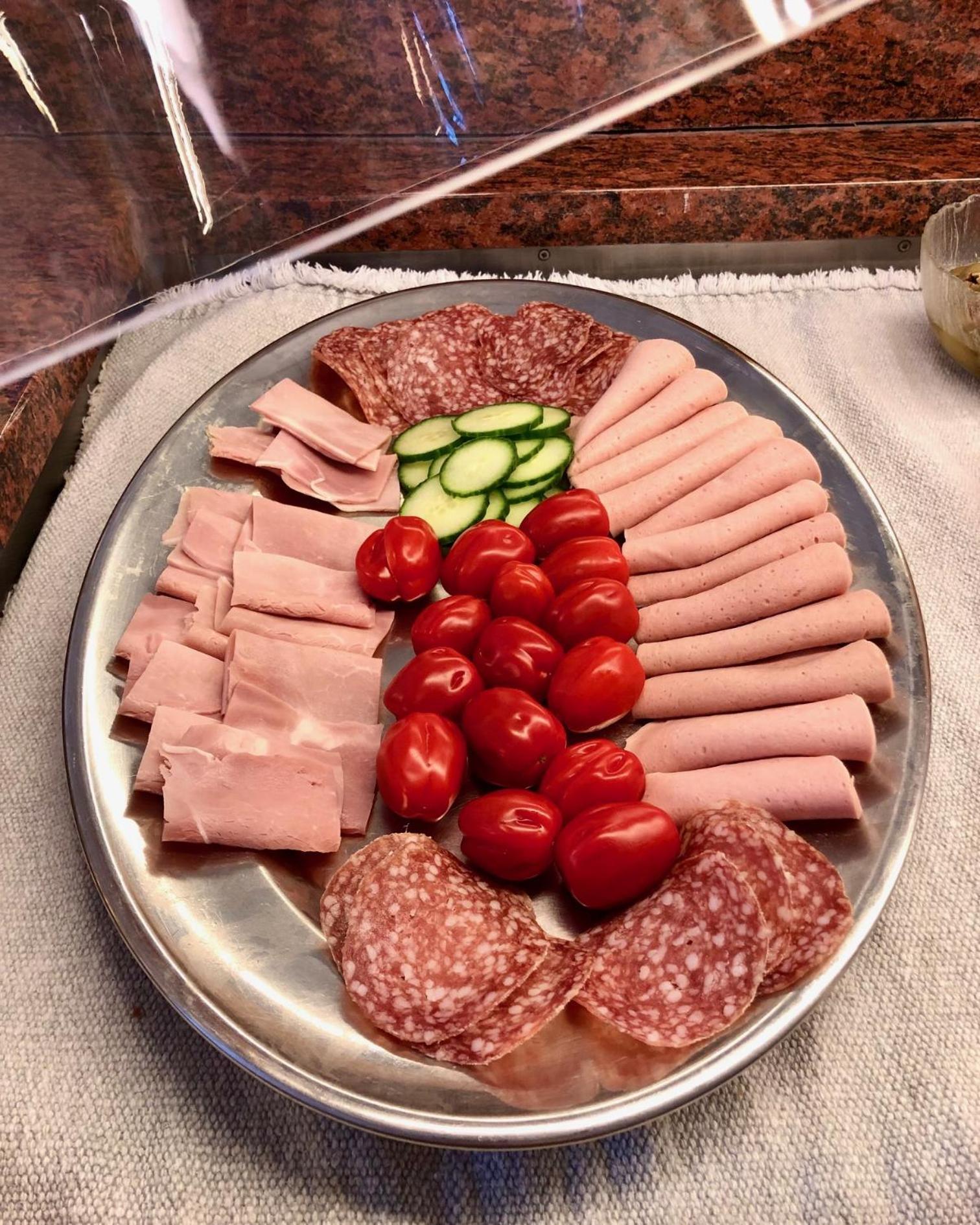 ホテル クリスティアニア サース フェー エクステリア 写真